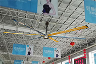 永磁（外轉(zhuǎn)子）同步電機(jī)風(fēng)扇